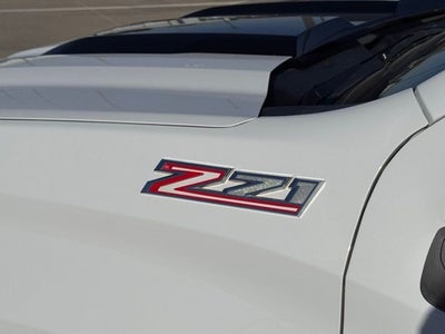 2023 Chevrolet Silverado LT Trail Boss