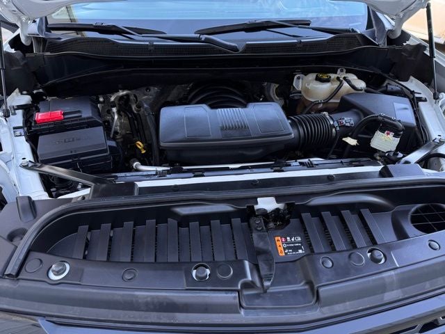 2023 Chevrolet Silverado LT Trail Boss