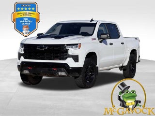 2023 Chevrolet Silverado LT Trail Boss