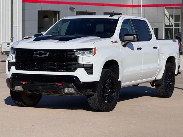 2023 Chevrolet Silverado LT Trail Boss