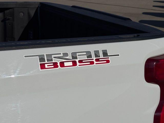 2023 Chevrolet Silverado LT Trail Boss