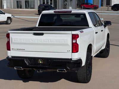 2023 Chevrolet Silverado LT Trail Boss
