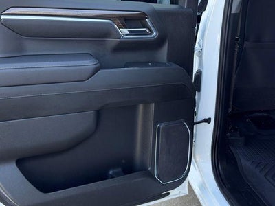 2023 Chevrolet Silverado LT Trail Boss