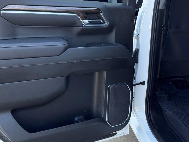 2023 Chevrolet Silverado LT Trail Boss