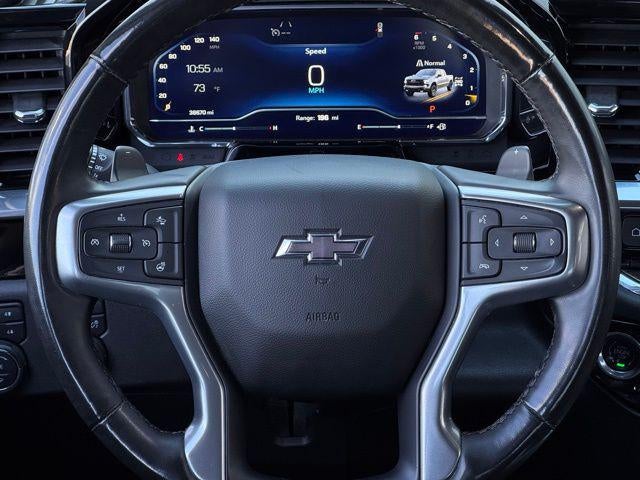 2023 Chevrolet Silverado LT Trail Boss