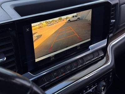 2023 Chevrolet Silverado LT Trail Boss