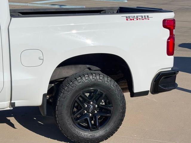 2023 Chevrolet Silverado LT Trail Boss