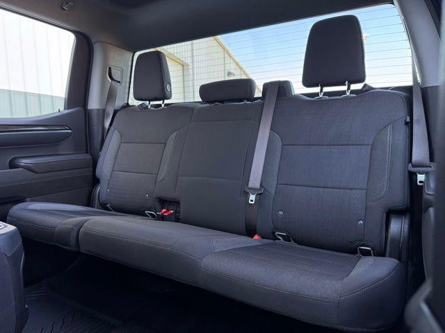 2023 Chevrolet Silverado LT Trail Boss