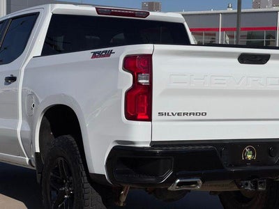 2023 Chevrolet Silverado LT Trail Boss