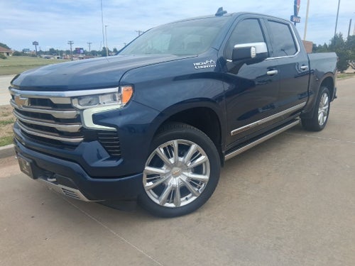 2022 Chevrolet Silverado High Country