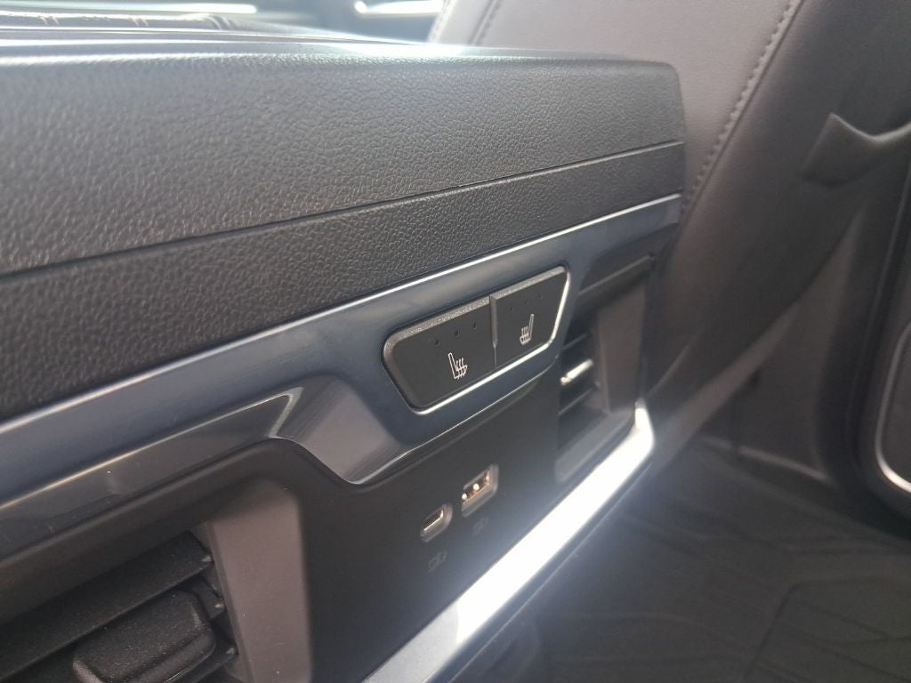2022 Chevrolet Silverado High Country