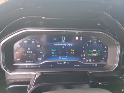 2022 Chevrolet Silverado High Country