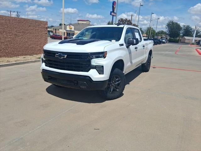 2026 Chevrolet Silverado LT Trail Boss