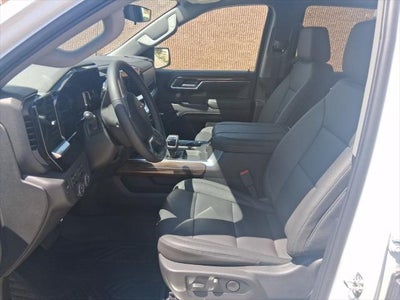 2026 Chevrolet Silverado LT Trail Boss