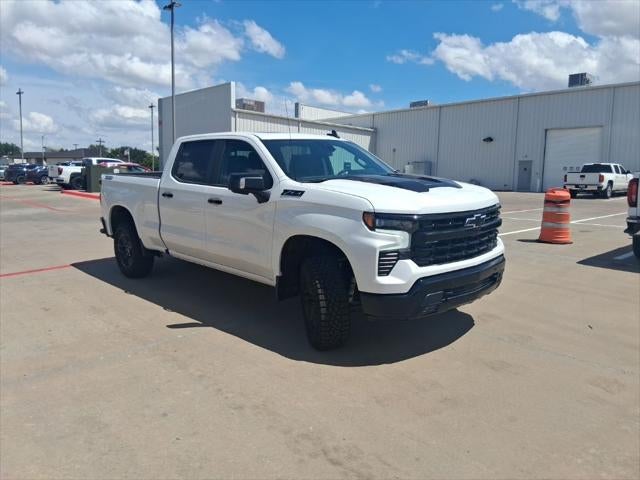 2026 Chevrolet Silverado LT Trail Boss