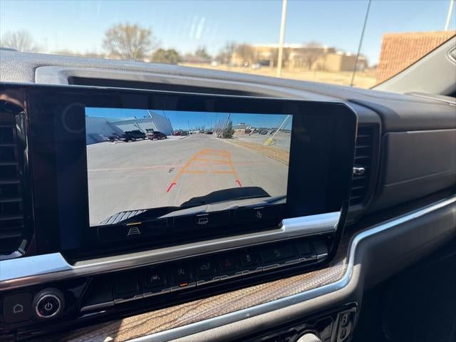 2025 Chevrolet Silverado LT Trail Boss
