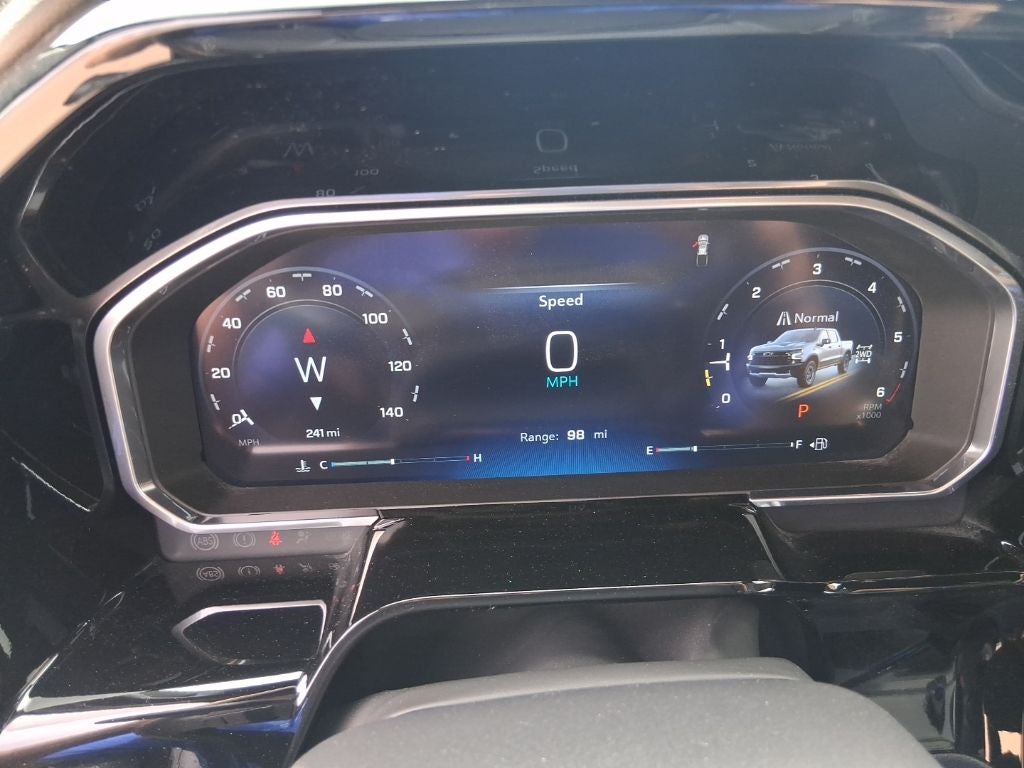 2026 Chevrolet Silverado ZR2