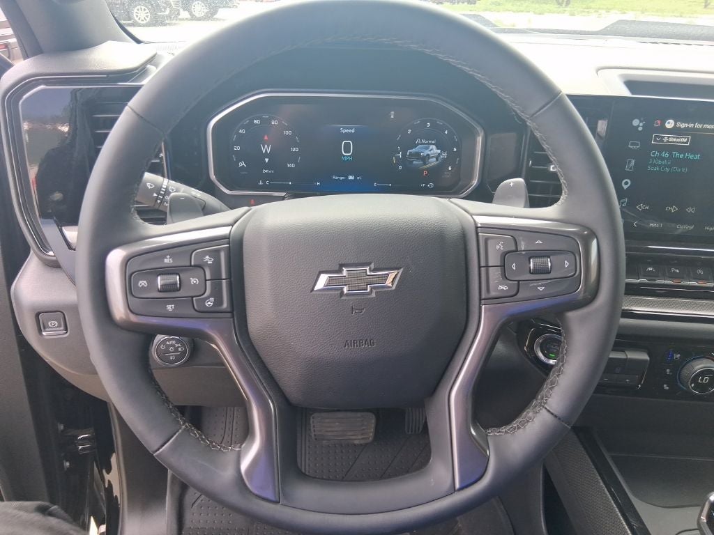 2026 Chevrolet Silverado ZR2