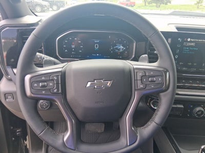 2026 Chevrolet Silverado ZR2