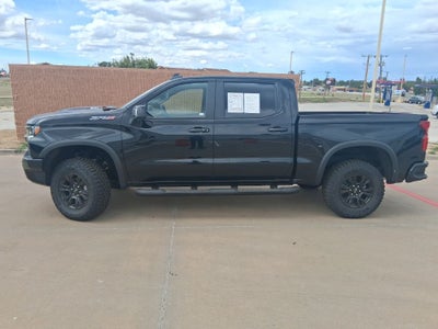 2026 Chevrolet Silverado ZR2