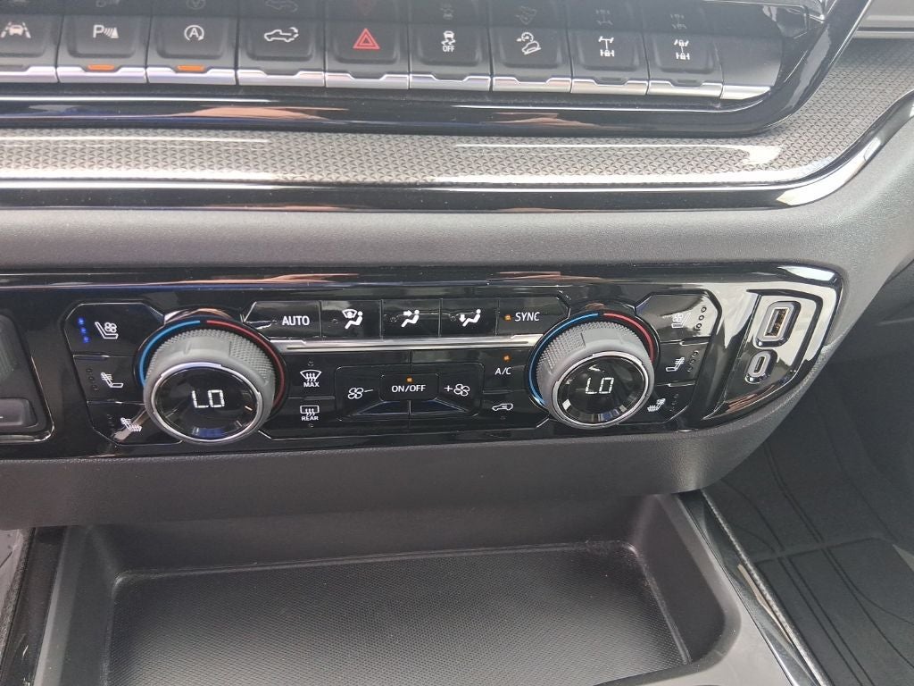 2026 Chevrolet Silverado ZR2