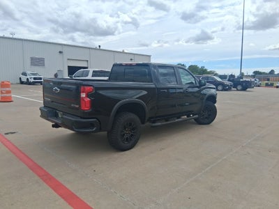 2026 Chevrolet Silverado ZR2