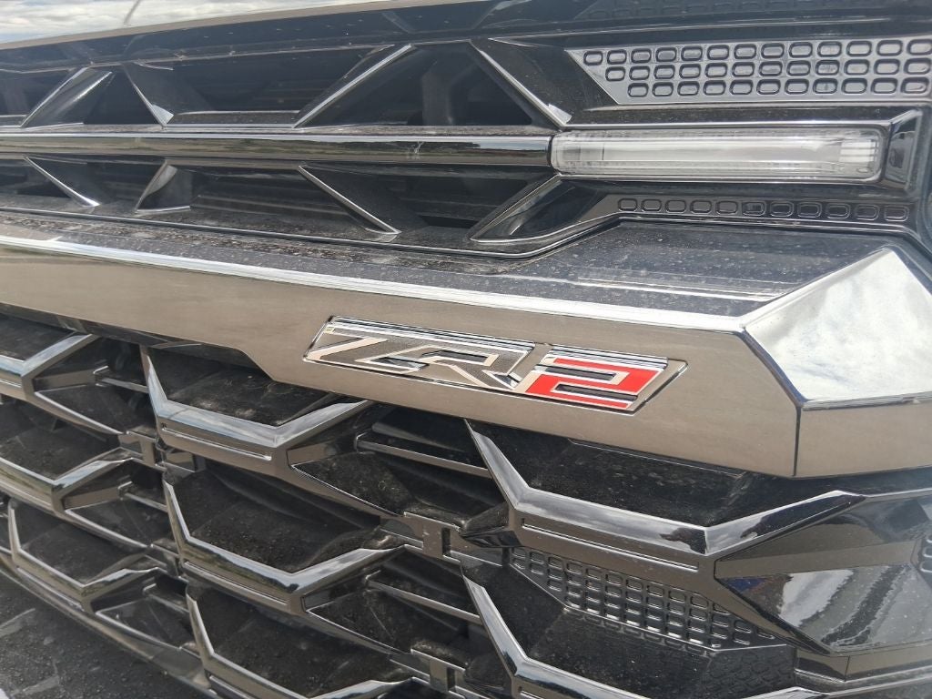 2026 Chevrolet Silverado ZR2