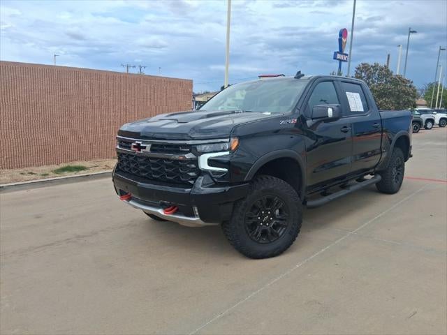 2026 Chevrolet Silverado ZR2
