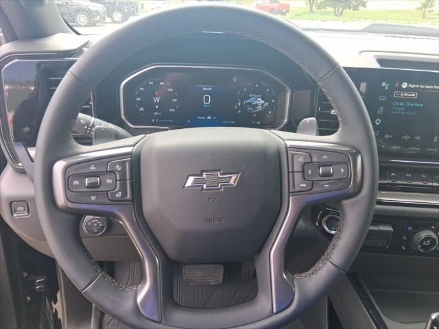 2026 Chevrolet Silverado ZR2