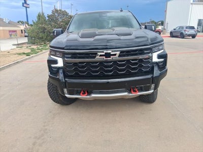 2026 Chevrolet Silverado ZR2