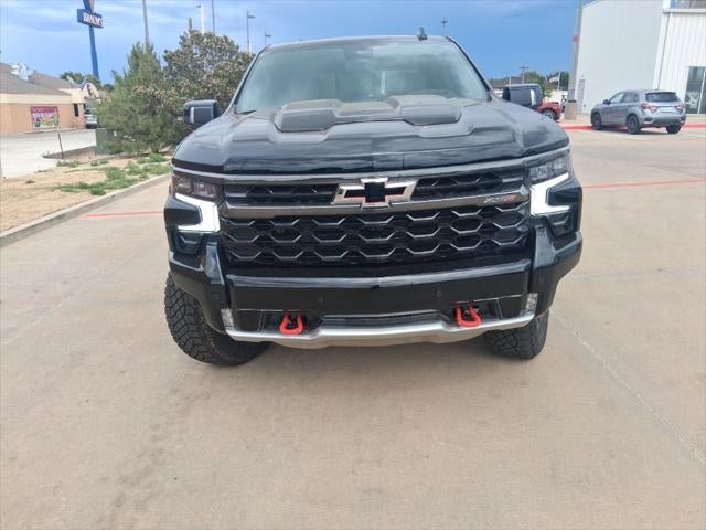 2026 Chevrolet Silverado ZR2