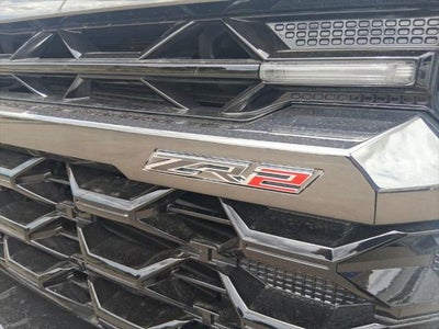 2026 Chevrolet Silverado ZR2