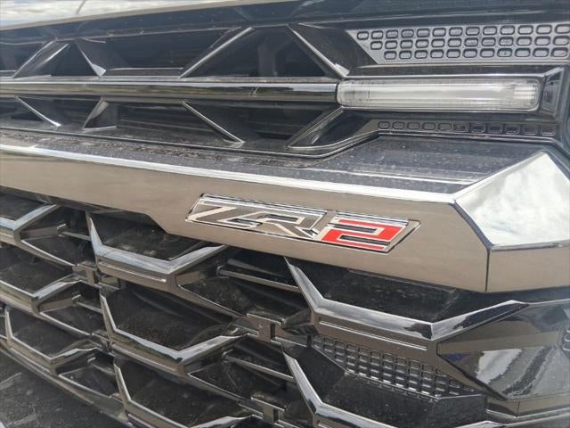 2026 Chevrolet Silverado ZR2