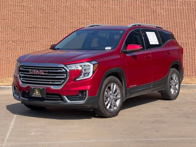 2023 GMC Terrain SLT