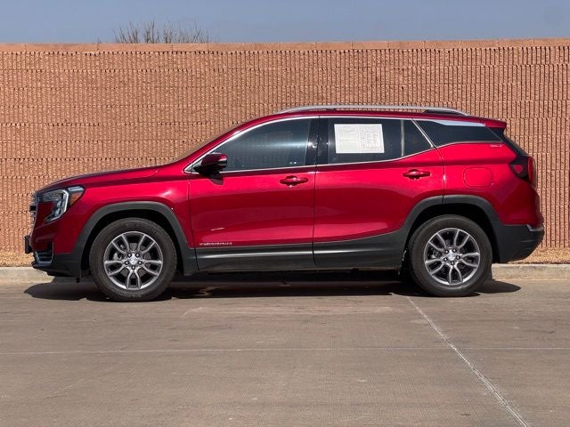 2023 GMC Terrain SLT