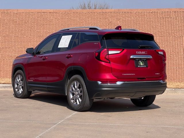 2023 GMC Terrain SLT