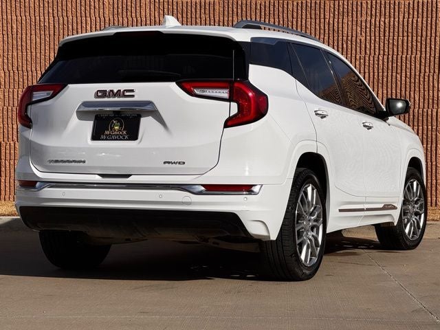 2023 GMC Terrain Denali