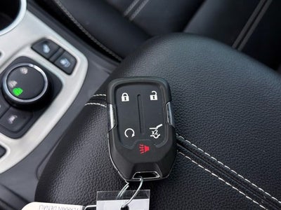 2023 GMC Terrain Denali