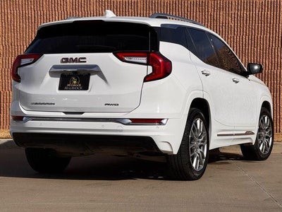 2023 GMC Terrain Denali