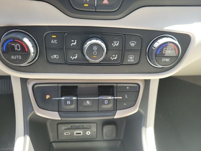 2023 GMC Terrain Denali