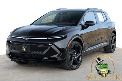 2025 Chevrolet Equinox RS