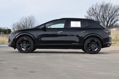 2025 Chevrolet Equinox RS