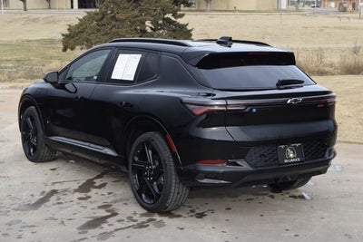 2025 Chevrolet Equinox RS