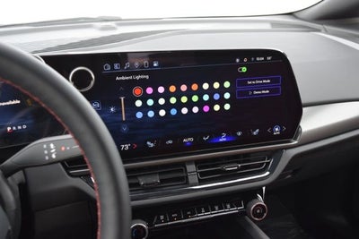 2025 Chevrolet Equinox RS