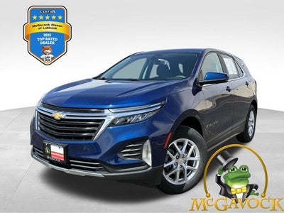 2023 Chevrolet Equinox LT