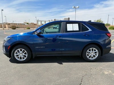 2023 Chevrolet Equinox LT