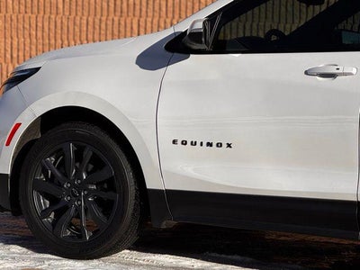 2024 Chevrolet Equinox RS
