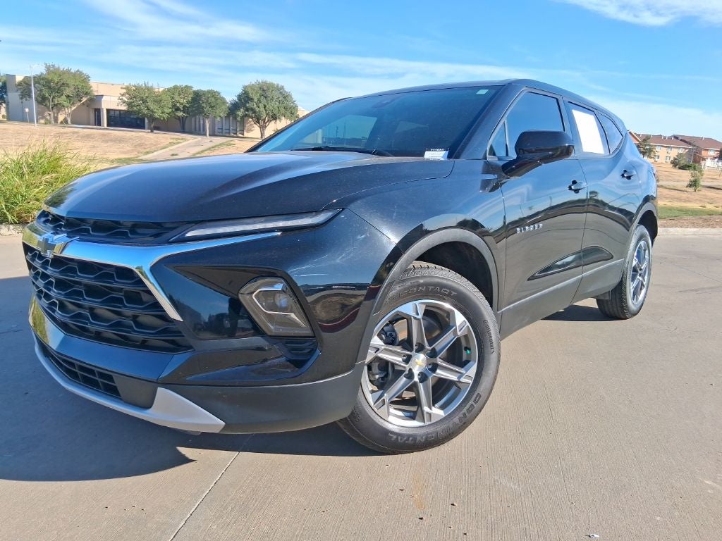 2023 Chevrolet Blazer LT
