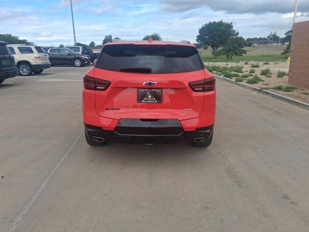2023 Chevrolet Blazer RS