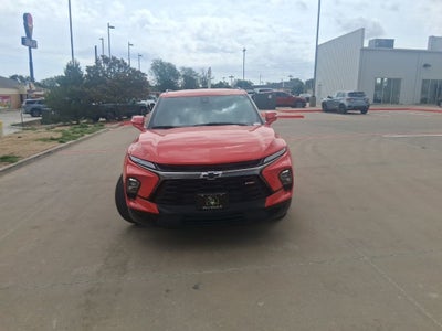 2023 Chevrolet Blazer RS